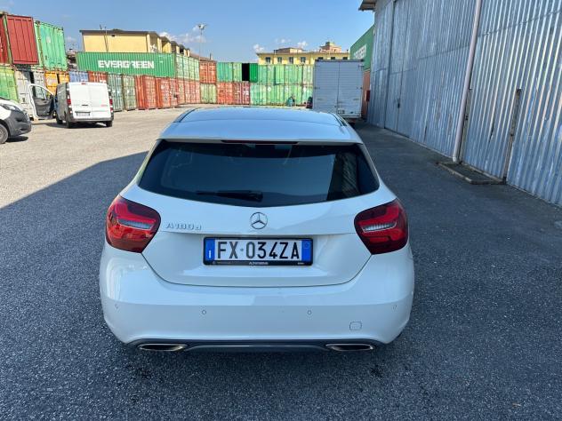 Mercedes-benz A 180 d Automatic Executive LED FULLL - Foto 7