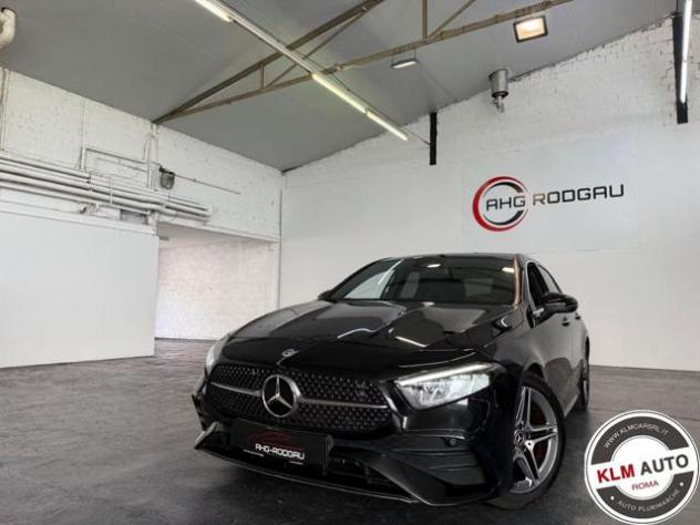 MERCEDES-BENZ A 200 Automatic AMG Line Premium Plus rif. 24203243