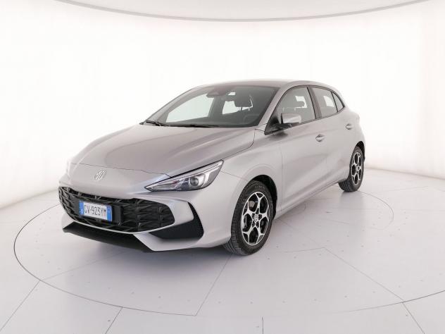 MG MG3 1.5 hybrid+ Luxury auto