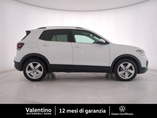 Volkswagen T-Cross 1.0 TSI DSG 110 CV Advanced - Foto 2