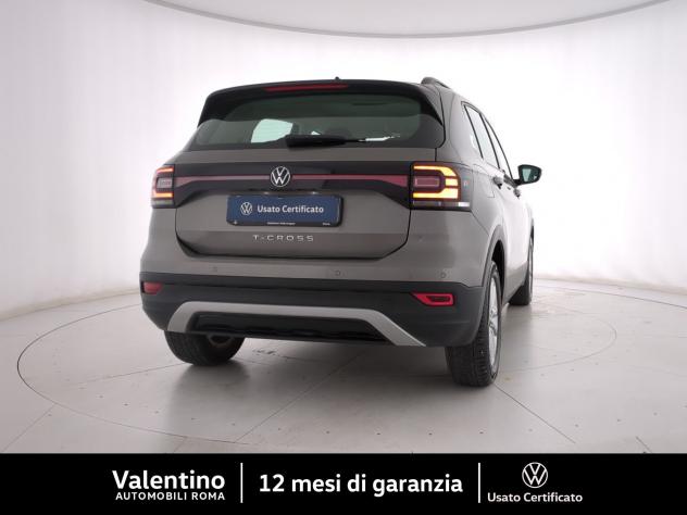 Volkswagen T-Cross 1.0 TSI DSG Style - Foto 3