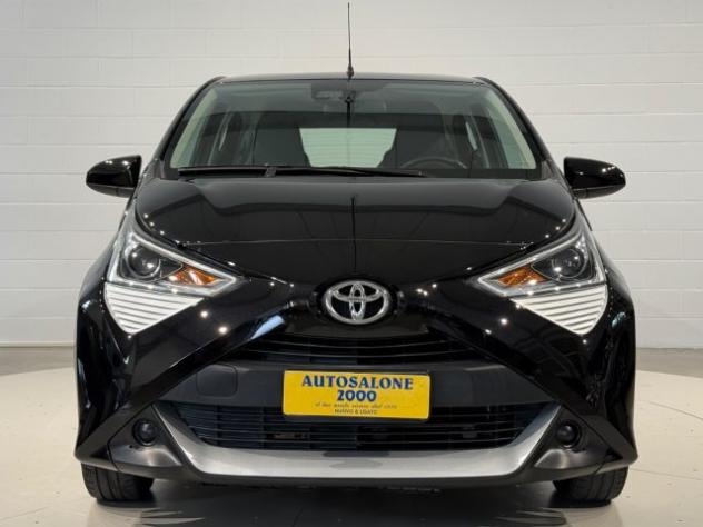 TOYOTA Aygo 1.0 VVT-i 72cv 5p x-play CARPLAY/PREZZO REALE rif. 24175863 - Foto 8