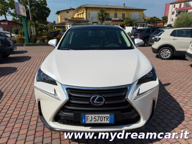 LEXUS NX 300 Hybrid 4WD Executive TETTO PANORAMICO rif. 23922789 - Foto 8
