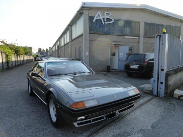 FERRARI 400 i *TARGHE E DOCUMENTI ORIGINALI* *UNIPROPRIETARIO* rif. 23820552