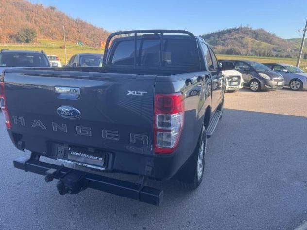 FORD Ranger 2.0 TDCi 5 posti DC GANCIO TRAINO DOPPIA CABINA rif. 24022270 - Foto 4
