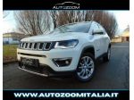 JEEP Compass 2ª serie Compass 1.3 Turbo T4 150 CV aut. 2WD Limited
