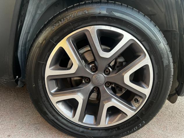 Jeep Renegade 1.6 Mjt 120 CV Limited- NAVI - Foto 7