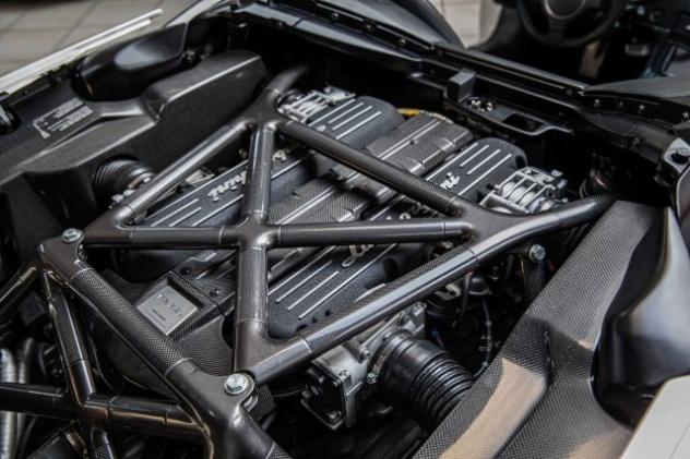 LAMBORGHINI Murciélago LP 640 ROADSTER|CARBOCERAMIC|LIFT|CARB rif. 23972717 - Foto 9