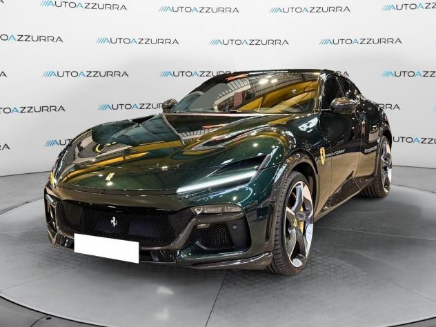 Ferrari Purosangue 6.5 V12 | IVA, FULL CARBON
