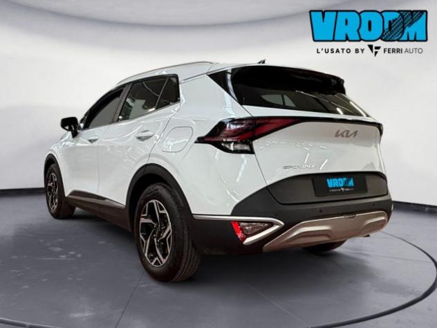 KIA Sportage 1.6 CRDi MHEV DCT Business rif. 23289254 - Foto 9