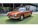 Abarth 850 Riviera Spider Cisitalia  1960