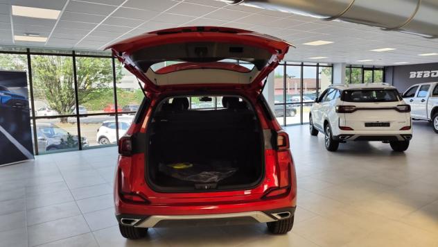 EMC Sei 1.5 CVT BENZINA O GPL - Scopri promo e più dettagli in descrizione! - Foto 7