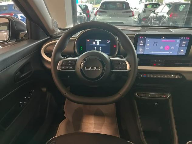 FIAT 600 600 Hybrid 100 CV DCT MHEV - Foto 10