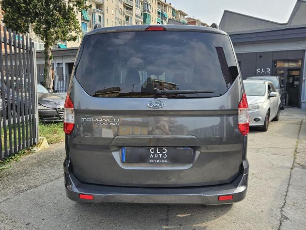 Ford Tourneo Courier 1.5 TDCI 95CV Titanium - Foto 5