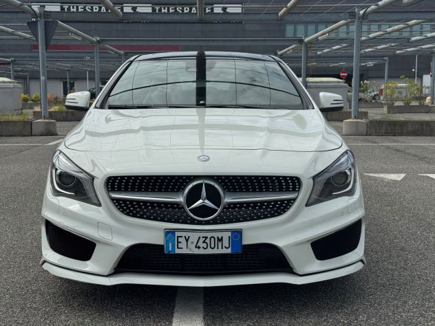 MERCEDES CLA (C-X117) anno 2015