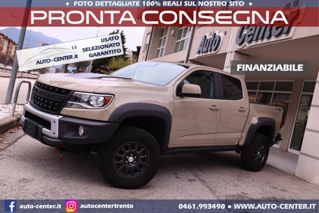 Chevrolet Colorado ZR2 BISON AEV 2.8D 4X4 AT6 *IVA COMPRESA