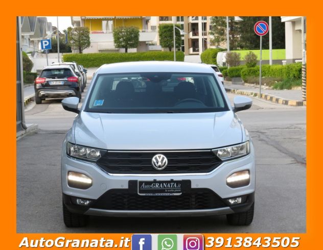 Volkswagen T-Roc 1.6 TDI 116CV STYLE(VIRTUAL COCKPIT) - Foto 4