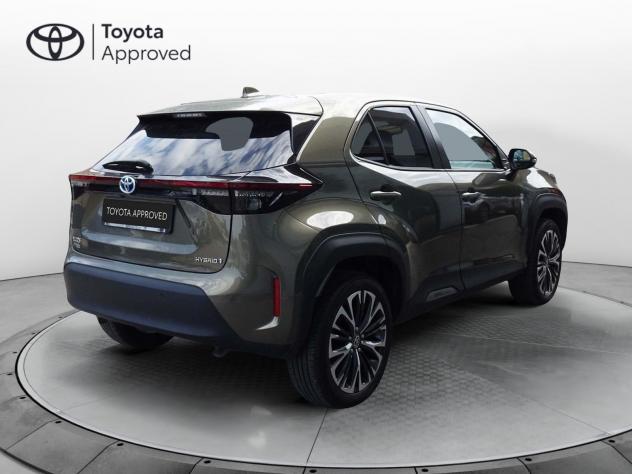 Toyota Yaris Cross 1.5 Hybrid 5p. E-CVT Lounge - Foto 4
