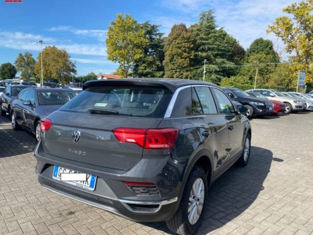 VOLKSWAGEN T-Roc 1.0 TSI Style BlueMotion Technology rif. 24185900 - Foto 4