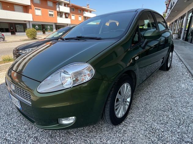 Grande Punto 1.9 MJT 120 CV 5 porte Emotion - Foto 8