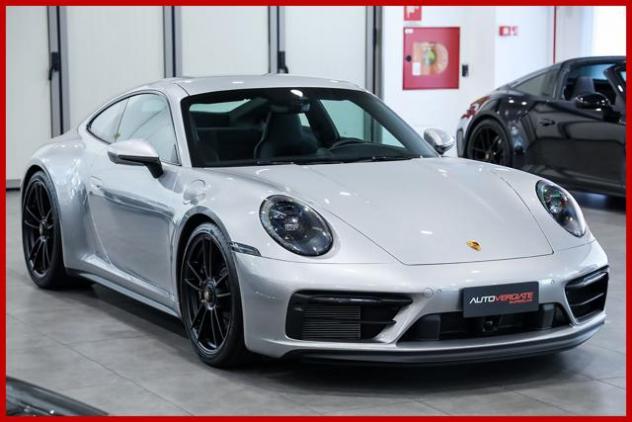 PORSCHE 992 Carrera 4 GTS|FULL CARBON SPEC|BURMESTER|VENTILATI rif. 23891063 - Foto 3