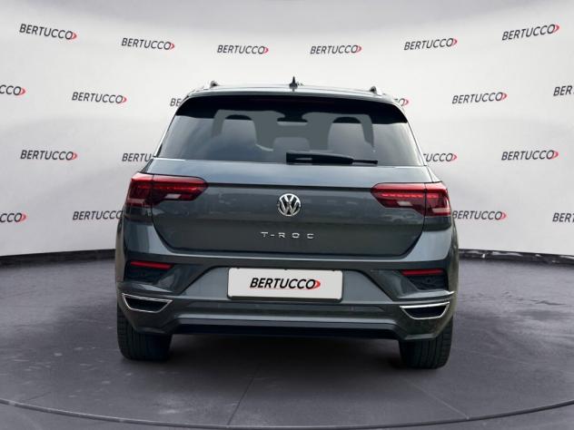 VOLKSWAGEN T-Roc 1ª serie T-Roc 2.0 TDI SCR 150 CV DSG Advanced BlueMotion Technology - Foto 3