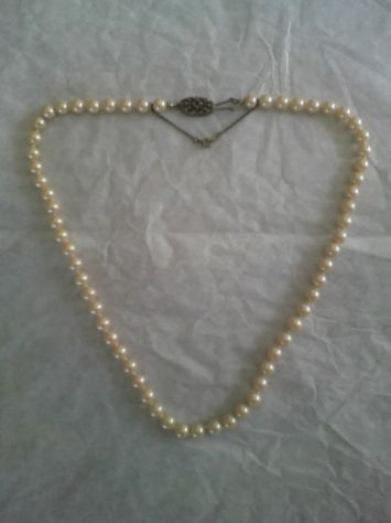 Collana di perle - Foto 3