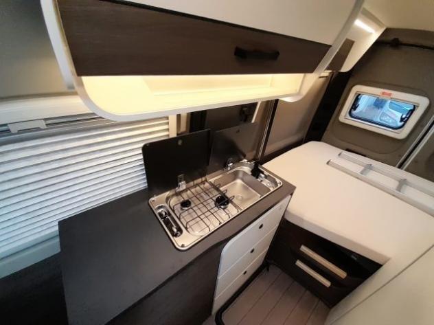 VANTOURER Vantourer 540 D VERSIONE GO GRIGIO CAMBIO AUTO rif. 23656627 - Foto 8
