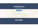 Immobile in asta di 82 m², box auto in vendita a Avezzano