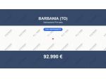 Immobile in asta di 270 m² con più di 5 locali in vendita a Barbania