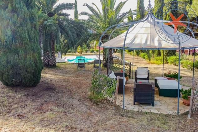 CAPOLIVERI - ELBA - OCCASIONE: VILLA CON PISCINA - Foto 8