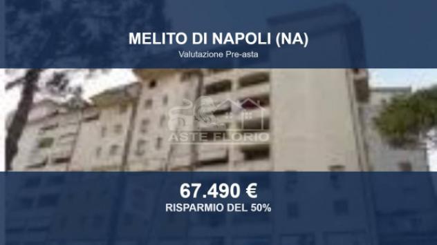 Immobile in asta di 98 m² in vendita a Melito di Napoli