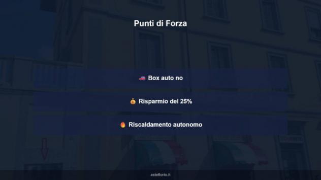 Immobile in asta di 44 m² in vendita a Monza - Foto 12