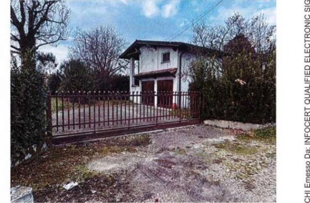 Immobile in asta di 180 m² con più di 5 locali e box auto in vendita a Noventa Padovana - Foto 2