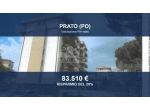 Immobile in asta di 45 m², box auto in vendita a Prato