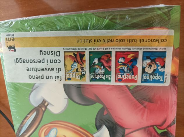 Fumetto Zio Paperone Edizione Limitata Eni Station - Foto 2