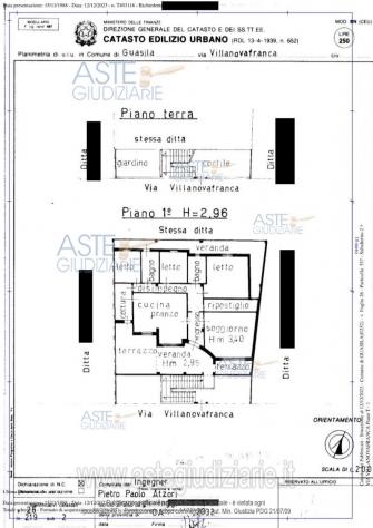 IMMOBILI-IMMOBILE COMMERCIALE-Via Villanovafranca, 3, 09040 Guasila SU, Italia