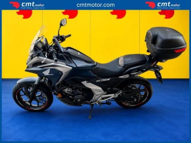 HONDA NC 750 X Finanziabile - Grigio scuro - 12400 rif. 24058507 - Foto 3