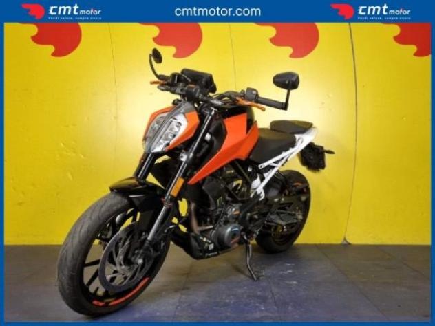KTM 390 Duke Garantita e Finanziabile rif. 24152101 - Foto 2