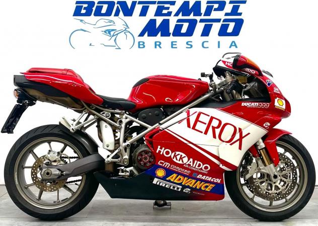 Ducati 999 null