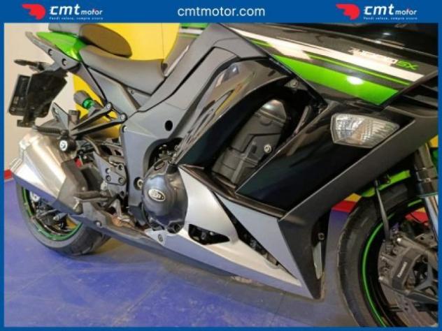 KAWASAKI Z 1000 SX Garantita e Finanziabile rif. 23545799 - Foto 10