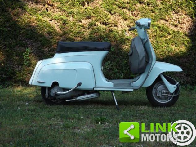INNOCENTI Lambretta J50 completamente restaurata funzionante - Foto 2