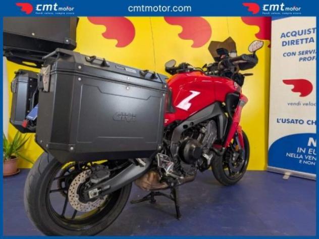 YAMAHA Tracer 9 Garantita e Finanziabile rif. 24108335 - Foto 4