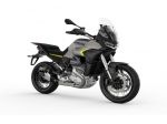 Moto Guzzi Stelvio STELVIO GRIGIO CLIMBING