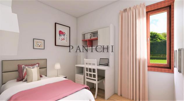 Nuova Costruzione - Villetta di Testata panoramica - Classe A - Foto 9