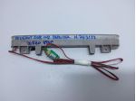 TERZO STOP PEUGEOT 508 Berlina 9654923180 (1014)