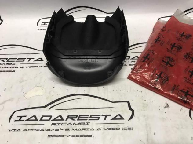 Carter Riparo Superiore Piantone Sterzo Alfa Romeo 156 156016227 - Foto 3
