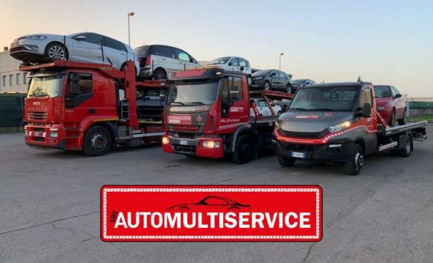 Ricambi usati e revisionati per officine a Bologna - Foto 8