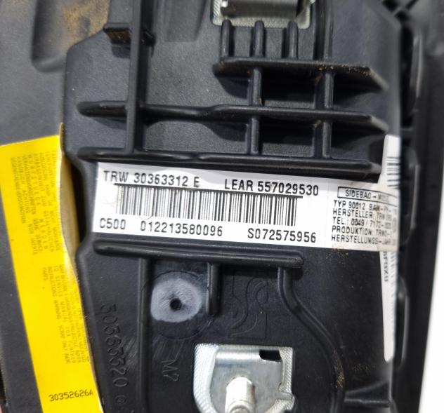 AIRBAG SEDILE SINISTRO FIAT Grande Punto 1° Serie 557029530 (0508) - Foto 9