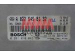 0281010043 A0225458132 Mercedes E270 centralina motore Bosch